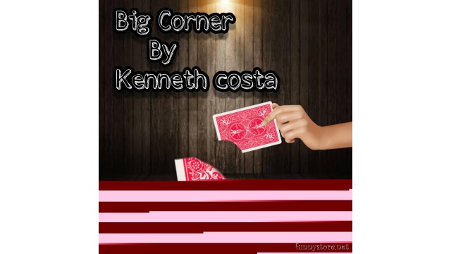 Big Corner by Kenneth Costa Big Corner by Kenneth Costa
