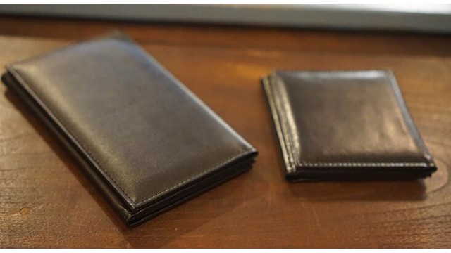 The Force Wallet by Andy Nyman The Force Wallet by Andy Nyman