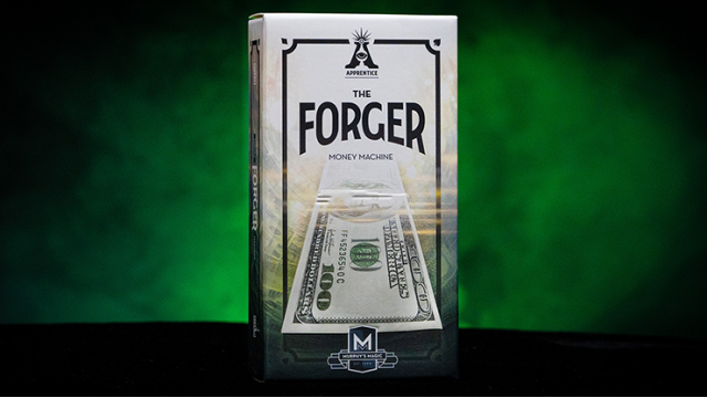 The Forger, Money Maker by Apprentice Magic The Forger, Money Maker by Apprentice Magic
