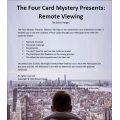 The Four Card Mystery Presents: Remote Viewing (Ebook) by Boyet Vargas