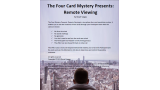 The Four Card Mystery Presents: Remote Viewing (Ebook) by Boyet Vargas The Four Card Mystery Presents: Remote Viewing (Ebook) by Boyet Vargas