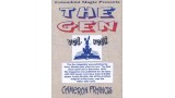 The Gen: 10 Effects From Volume 4 by Aldo Colombini The Gen: 10 Effects From Volume 4 by Aldo Colombini