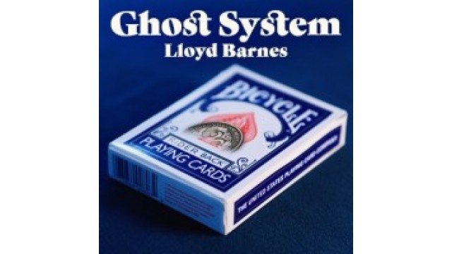 The Ghost System by Lloyd Barnes The Ghost System by Lloyd Barnes