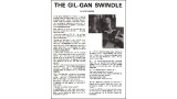 The Gil-Gan Swindle by Lewis Ganson The Gil-Gan Swindle by Lewis Ganson