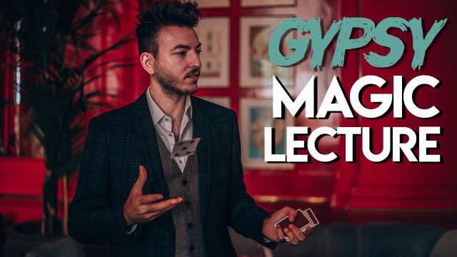 The Gypsy Lecture by Alex Pandrea The Gypsy Lecture by Alex Pandrea