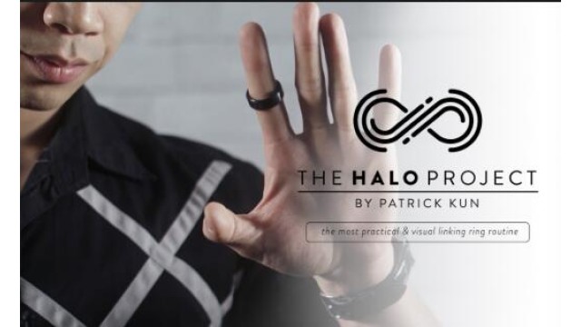 The Halo Project by Patrick Kun The Halo Project by Patrick Kun