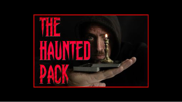 The Haunted Pack by Matthew Wright The Haunted Pack by Matthew Wright