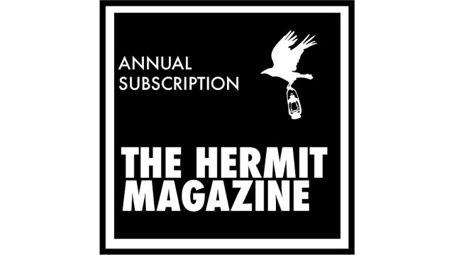The Hermit Magazine (1-12) (Sep 2022 Uploaded) by Scott Baird The Hermit Magazine (1-12) (Sep 2022 Uploaded) by Scott Baird