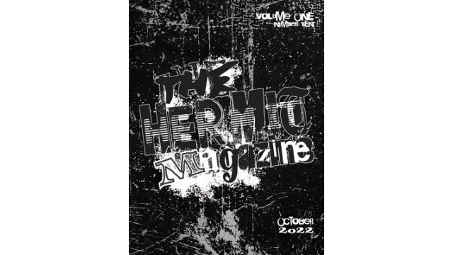 The Hermit Magazine Vol. 1 No. 10 (October 2022) by Scott Baird The Hermit Magazine Vol. 1 No. 10 (October 2022) by Scott Baird