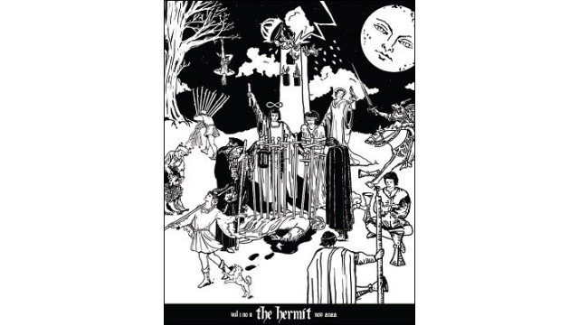 The Hermit Magazine Vol. 1 No. 11 (November 2022) by Scott Baird The Hermit Magazine Vol. 1 No. 11 (November 2022) by Scott Baird