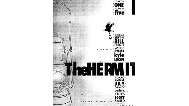 The Hermit Magazine Vol. 1 No. 5 (May 2022) by Scott Baird The Hermit Magazine Vol. 1 No. 5 (May 2022) by Scott Baird