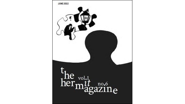The Hermit Magazine Vol. 1 No. 6 (June 2022) by Scott Baird The Hermit Magazine Vol. 1 No. 6 (June 2022) by Scott Baird