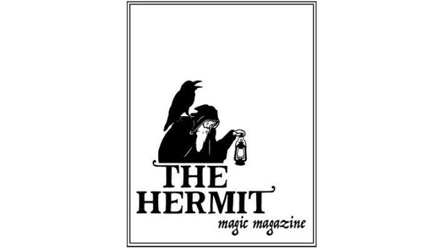 The Hermit Magazine Vol.1 No.1 (January 2022) by Scott Baird The Hermit Magazine Vol.1 No.1 (January 2022) by Scott Baird