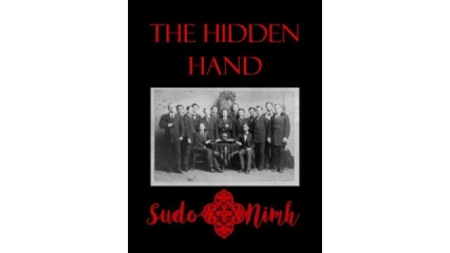 The Hidden Hand by Sudo Nimh The Hidden Hand by Sudo Nimh