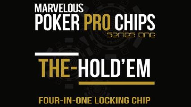 The Hold'EM Chip by Matthew Wright The HoldEM Chip by Matthew Wright
