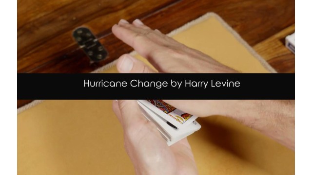 The Hurricane Change by Yoann Fontyn The Hurricane Change by Yoann Fontyn
