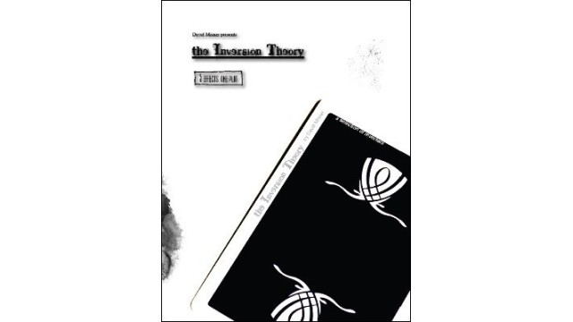 The Inversion Theory by David Misner The Inversion Theory by David Misner