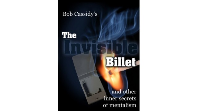 The Invisible Billet (Ebook + Audio Commentary) by Bob Cassidy The Invisible Billet (Ebook + Audio Commentary) by Bob Cassidy
