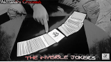 The Invisible Jokers by Alessandro Criscione The Invisible Jokers by Alessandro Criscione