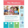 The Jerx - April 2020 - The Wanderer 1 Issue 1 by Andy