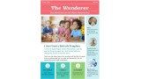 The Jerx - April 2020 - The Wanderer 1 Issue 1 by Andy The Jerx - April 2020 - The Wanderer 1 Issue 1 by Andy