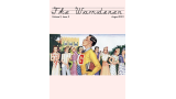 The Jerx - August 2021 - The Wanderer 2 Issue 3 by Andy The Jerx - August 2021 - The Wanderer 2 Issue 3 by Andy