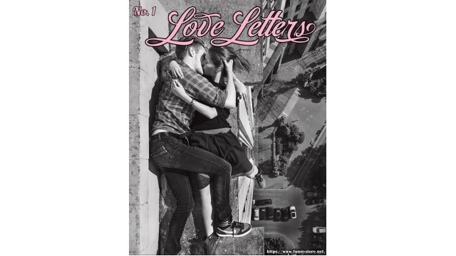 The Jerx - Love Letters 1 by Andy The Jerx - Love Letters 1 by Andy