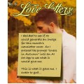 The Jerx - Love Letters 6 by Andy