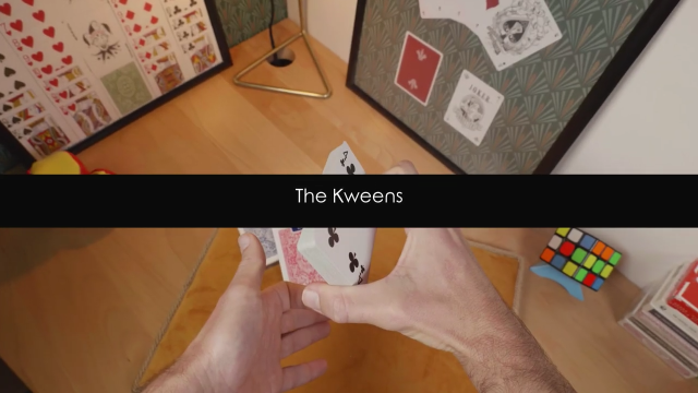 The Kweens by Yoann Fontyn The Kweens by Yoann Fontyn