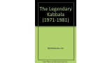 The Legendary Kabbala by Jon Racherbaumer (1971 - 1981) The Legendary Kabbala by Jon Racherbaumer (1971 - 1981)