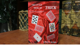 The Little Book Of Thick (Easy-To-Do Miracles Wit by James A Ward The Little Book Of Thick (Easy-To-Do Miracles Wit by James A Ward