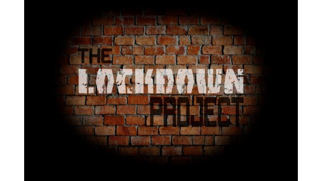 The Lockdown Project by Ian Hamilton The Lockdown Project by Ian Hamilton
