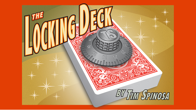 The Locking Deck by Tim Spinosa The Locking Deck by Tim Spinosa