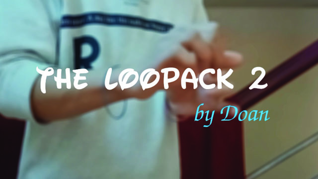 The Loopack 2 by Doan The Loopack 2 by Doan