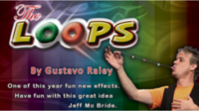 The Loops by Gustavo Raley The Loops by Gustavo Raley