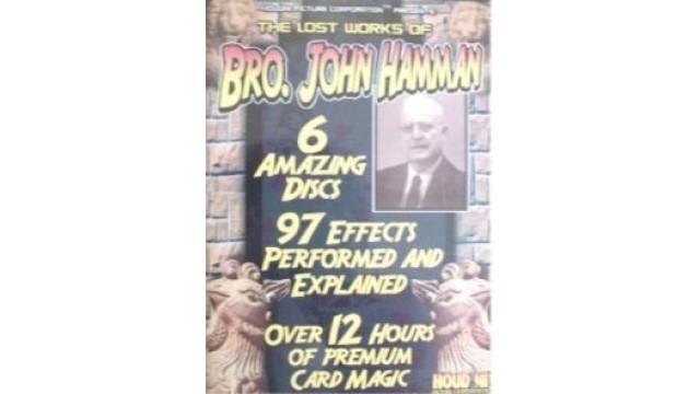 The Lost Works by Bro.John Hamman The Lost Works by Bro.John Hamman