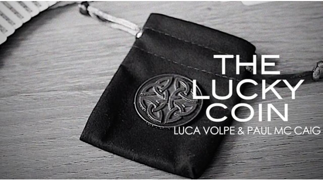 The Lucky Coin by Luca Volpe The Lucky Coin by Luca Volpe