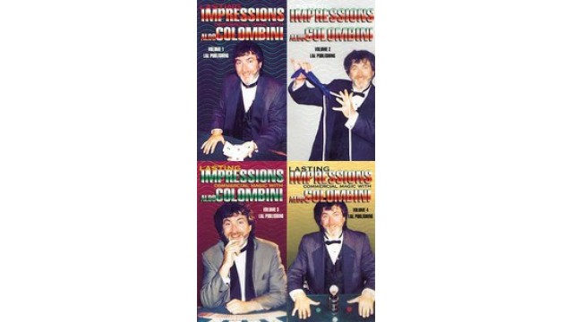 The Magical Method (1-4) by Aldo Colombini The Magical Method (1-4) by Aldo Colombini
