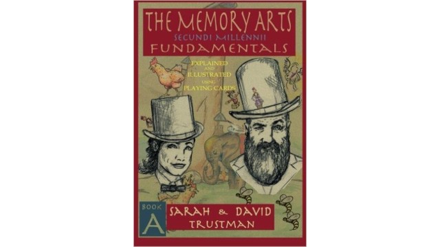 The Memory Arts by David Trustman The Memory Arts by David Trustman