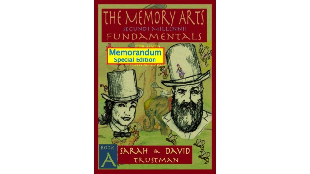 The Memory Arts: Memorandum Stack Edition by Sarah And David Trustman The Memory Arts: Memorandum Stack Edition by Sarah And David Trustman