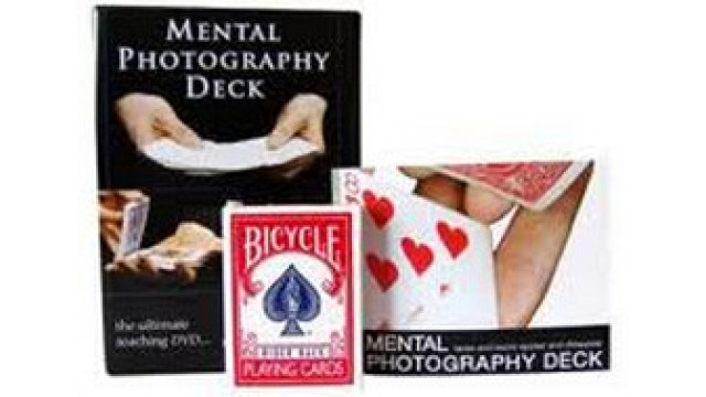 The Mental Photography Deck by Eddy Ray The Mental Photography Deck by Eddy Ray