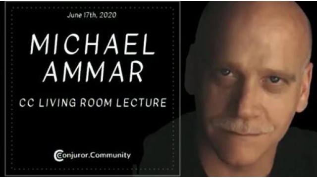 The Michael Ammar Cc Living Room Lecture The Michael Ammar Cc Living Room Lecture