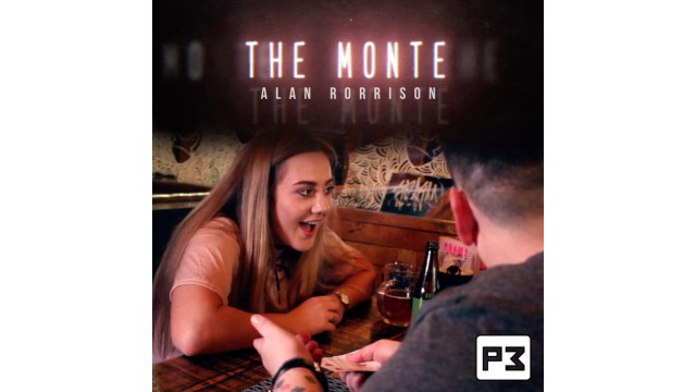 The Monte by Alan Rorrison The Monte by Alan Rorrison