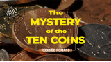 The Mystery of Ten Coins by Rodrigo Romano The Mystery of Ten Coins by Rodrigo Romano