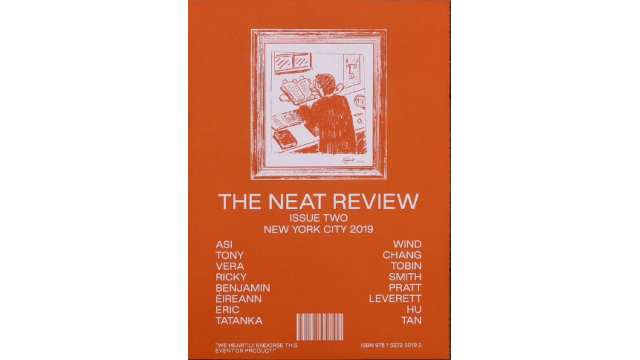 The Neat Review (Issue Two) Book by Alex Hansford The Neat Review (Issue Two) Book by Alex Hansford