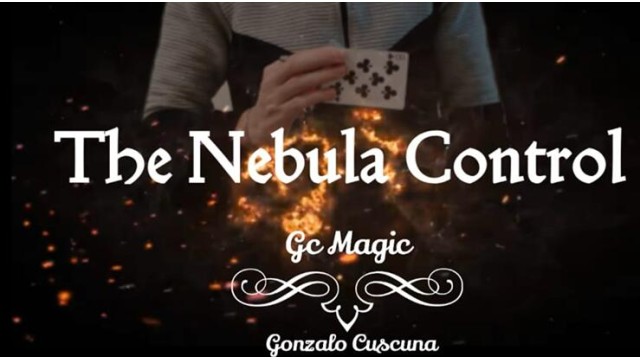 The Nebula Control by Gonzalo Cuscuna The Nebula Control by Gonzalo Cuscuna