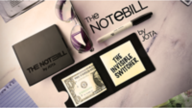 The Notebill by Jota The Notebill by Jota