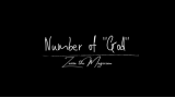 The Number Of "God" by Zazza The Magician The Number Of "God" by Zazza The Magician