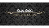 The Okito Box Routine by Kostya Kimlat The Okito Box Routine by Kostya Kimlat