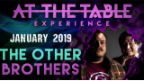 The Other Brothers At The Table Live Lecture Starring 2 The Other Brothers At The Table Live Lecture Starring 2